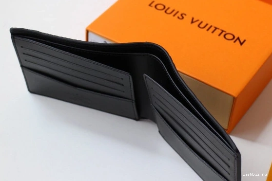 WIS LOUIS VUITTON SLENDER WALLET 0216